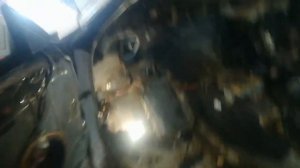 ЗАМЕНА РАДИАТОРА ОТОПИТЕЛЯ JZX90 TOYOTA CHASER. Часть 3