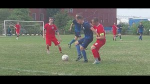 24.06.23. Чемпионат КО. Шторм - Красная Звезда. 8:1. Второй тайм