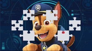 Пазлы Щенячий патруль Гончик Чейз
