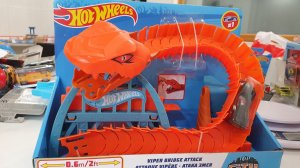 Змея Hot Wheels для трека. Обалденная модификация для кастомной трассы Хот Вилс