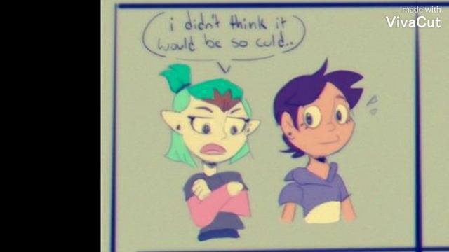 Luz x Amity 16 смотреть онлайн