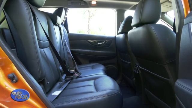 Hyundai Tucson VS. Nissan X-Trail | Head-to-Head смотреть онлайн