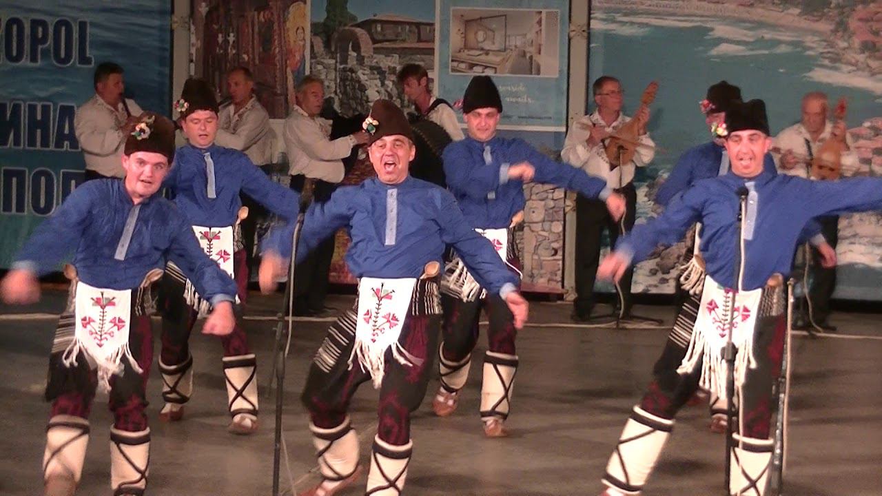 Болгарские танцы Избранное Bulgarian dances Favourites