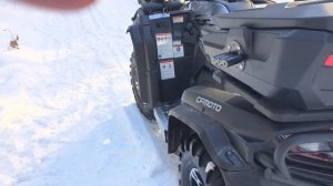 CFORCE 600 EPS