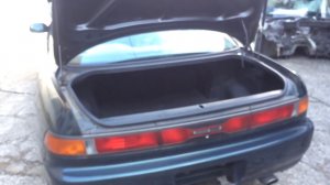 Toyota Carina ED ST200 4S-FE 1996 г.в. (донор 799)