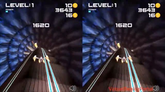 VR App test: Jet Fly High смотреть онлайн