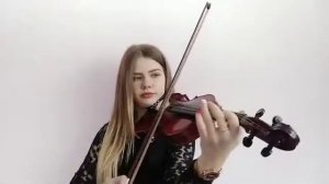 Dance Monkey - Tones and I  - Violin Cover