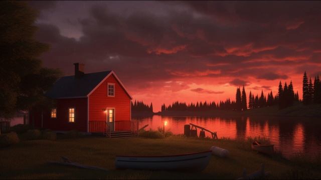 Золотой час Меланхоличная мелодия смотреть онлайн