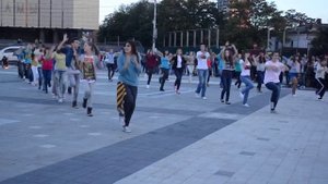 Dance Boom 2 общий танец