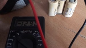 Как оживить аккумулятор для Шуруповёрта, решения !