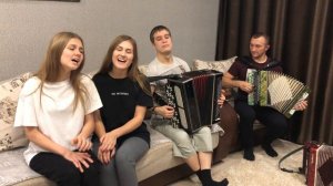 ДО СЛЁЗ 😭 Трогательная песня «Голубые конверты» ✨