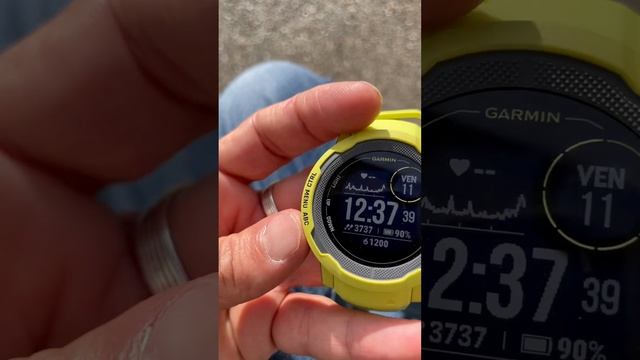 Garmin instinct 2