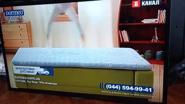 Телевизор Samsung UE39F5000AK - работа модулей №3 смотреть онлайн