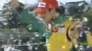 Felipe Massa -. Up is down