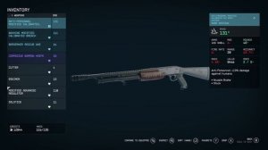 New Weapon on Moon/Starfield