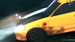 Initial D AMV Night Of Fire