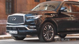 Аренда Infiniti QX80 2020 г.в.