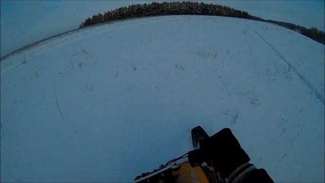 Homemade snowbike "Mix X250" slides 2018 смотреть онлайн