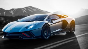 New Lamborghini Aventador Ultimae LP 780 4 - Интерьер, Экстерьер!