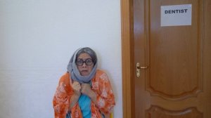 Super Granny VS Siren Head  & Tractor