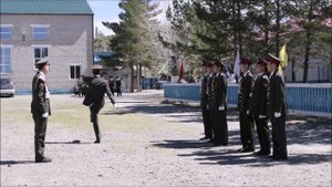 День Победы в СП "Хойто-Ага"