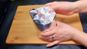 Как сделать за 5 минут формы для куличей своими руками. Формы для выпечки. Пасхальные формы.
