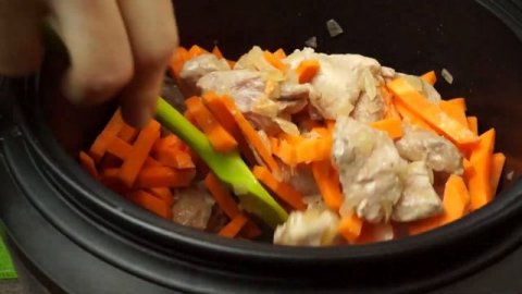 Рассыпчатый плов. Получается всегда. Мой секрет ;))