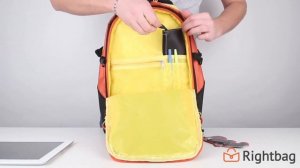 Молодежный рюкзак Grizzly RU-708-1 - видеообзор от Rightbag.ru