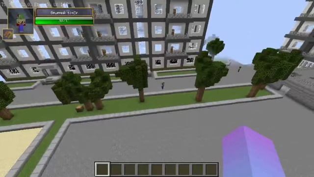 Карта на прохождение магазин жизни в майнкрафт смотреть онлайн