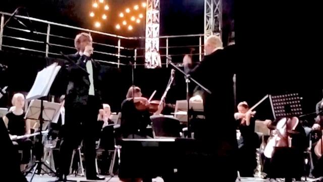 Евгений Южин. " Эта музыка во мне". смотреть онлайн