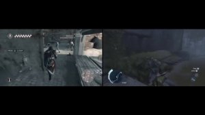 Assassin's Creed 2 vs Assassin's Creed 3 - Gameplay Comparison