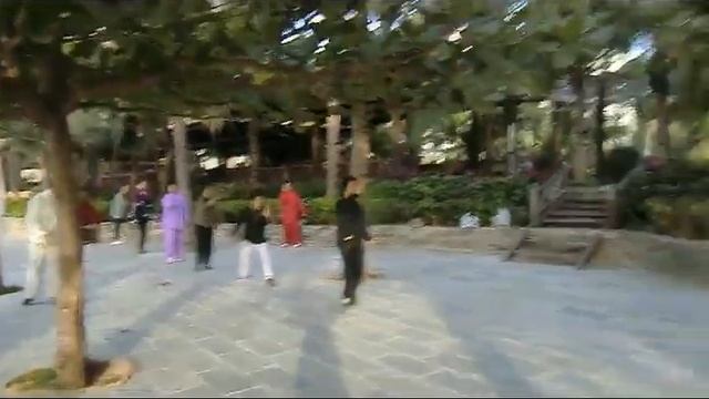 Утренняя зарядка в #Санья #Хайнань #Китай смотреть онлайн