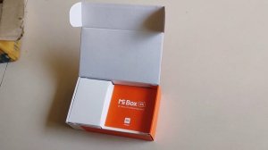 Unboxing New Mi Box 4k for Smart TV ?