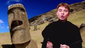 ТАЙНА статуй на острове ПАСХИ РАСКРЫТА!