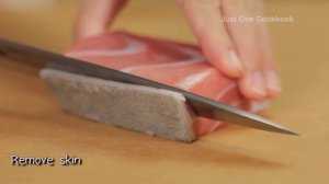 How To Make Otoro Sushi (Recipe) 大トロ寿司の作り方 （レシピ）