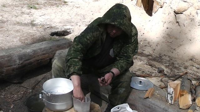 Копчение рыбы в мантоварке