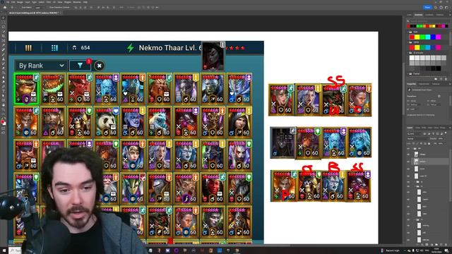 My Teams for TAG ARENA!! (Feb 2024 Update) | Raid: Shadow Legends