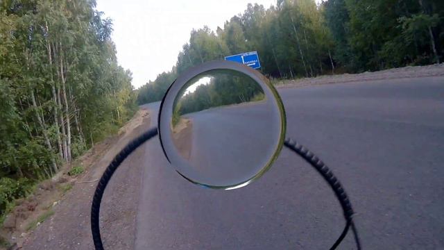 Велопробег «Движемся вперед! Вместе!».