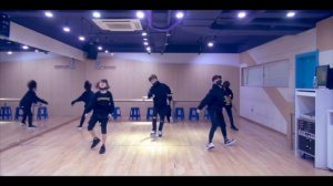 BOY STORY 'JUMP UP' Dance Practice