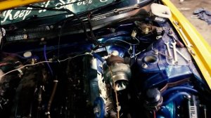 Nissan skyline R33. Маленькая деталь, большая проблема. Случай 1 на миллион.