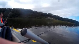 Сплав по Вятке из Нововятска в Киров