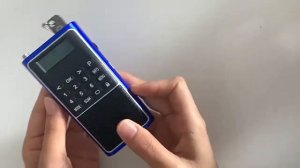 Цифровой радиоприемник ФМ + прием DAB радиостанций, Цифровое DAB радио, USB/SD плеер