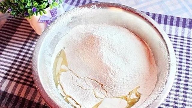 Булочки на кефире в духовке
