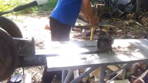 Самодельный Реечный Дровокол