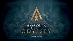Assassins Creed Odyssey - Main Menu Theme