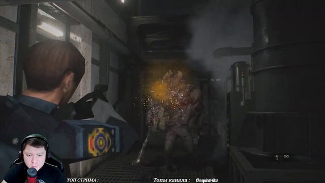 Resident Evil 2 Remake : Часть 1 смотреть онлайн