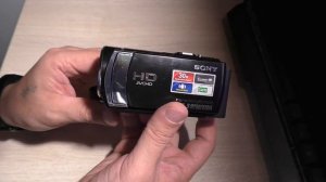 Sony HDR-CX200E Обзор и видео тест