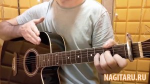 На стихи Есенина - ПОЙ ЖЕ, ПОЙ НА ПРОКЛЯТОЙ ГИТАРЕ. Простые аккорды и разбор | Песни под гитару