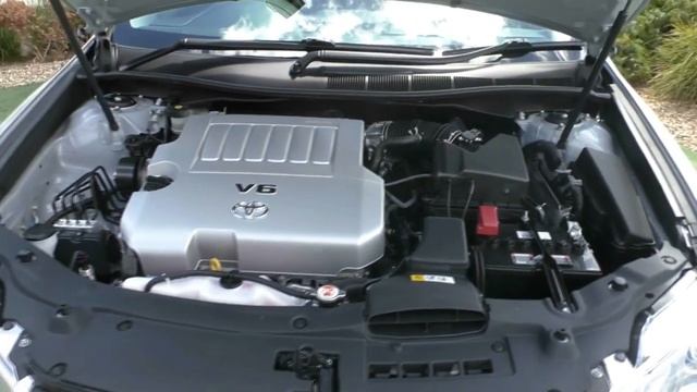 B9276 - 2016 Toyota Aurion AT-X Walkaround Video смотреть онлайн