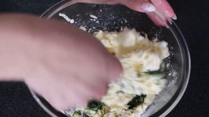 ОБАЛДЕННЫЕ СЫРНЫЕ ВАФЛИ с ЗЕЛЕНЬЮ? ВКУСНЕЙШИЙ ЗАВТРАК?Olya Pins